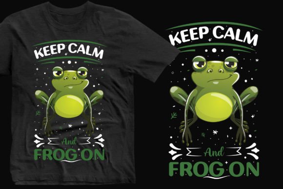 A Crafter's Review of Keep Calm and Frog on Graphics