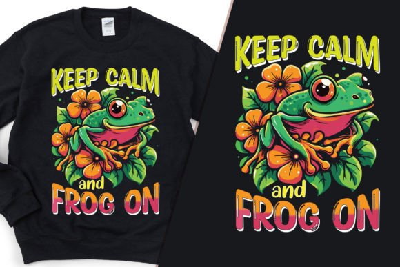 A Frog Design's Charm: 