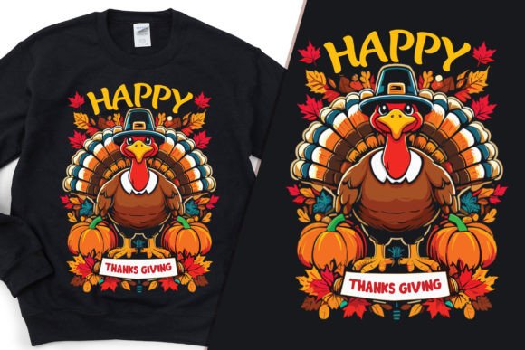 Reviewing a Thanksgiving Graphics Asset for Publishing