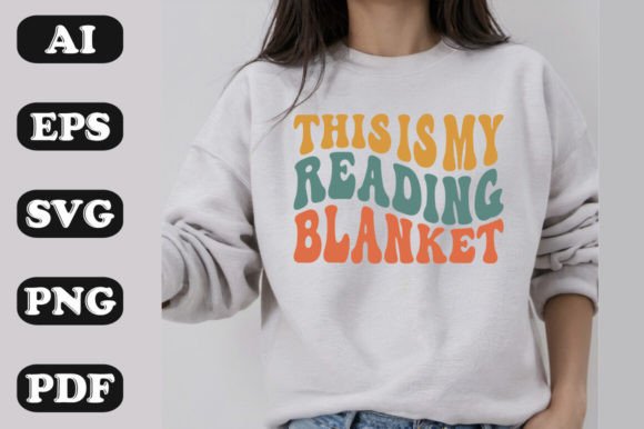 This is My Reading Blanket